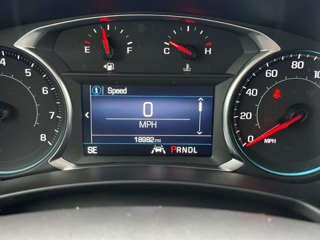 2023 Chevrolet Equinox AWD 4dr LT w/1LT