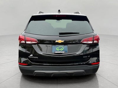 2023 Chevrolet Equinox AWD 4dr LT w/1LT