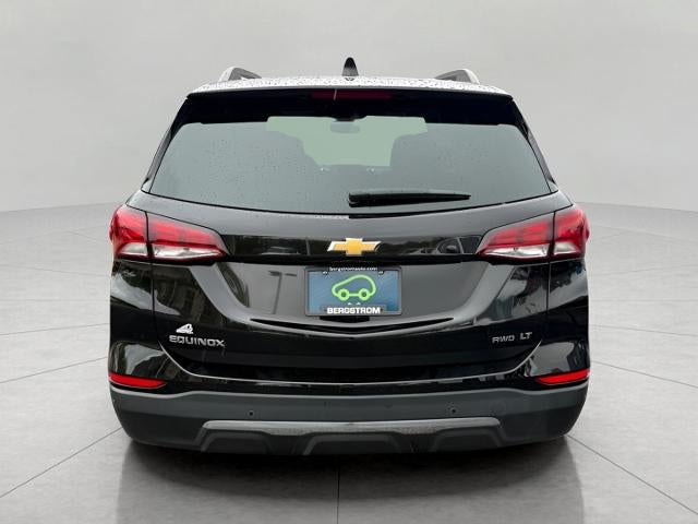 2023 Chevrolet Equinox AWD 4dr LT w/1LT