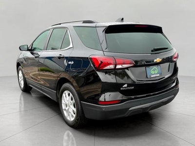 2023 Chevrolet Equinox AWD 4dr LT w/1LT