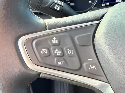 2023 Chevrolet Equinox AWD 4dr LT w/1LT