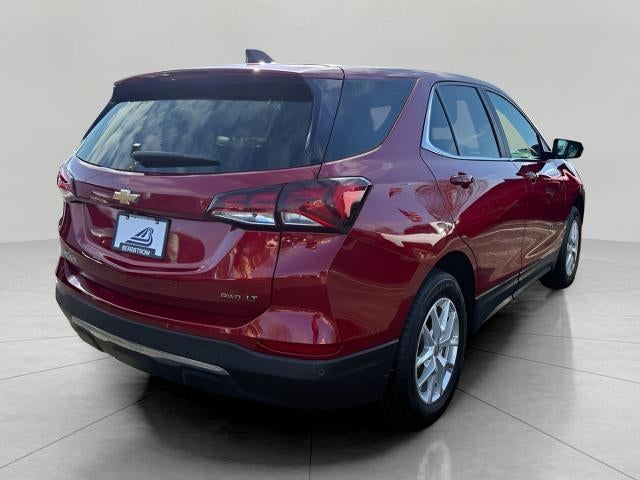 2023 Chevrolet Equinox AWD 4dr LT w/1LT