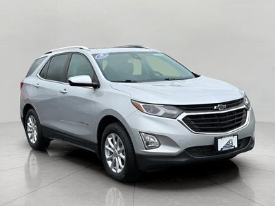 2021 Chevrolet Equinox AWD 4dr LT w/1LT
