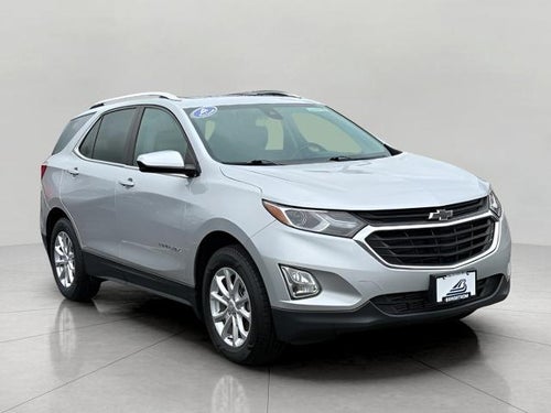 2021 Chevrolet Equinox AWD 4dr LT w/1LT
