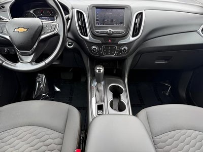 2021 Chevrolet Equinox AWD 4dr LT w/1LT