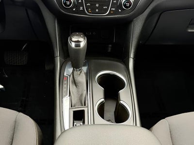 2021 Chevrolet Equinox AWD 4dr LT w/1LT