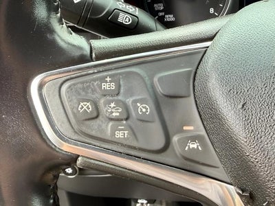 2021 Chevrolet Equinox AWD 4dr LT w/1LT