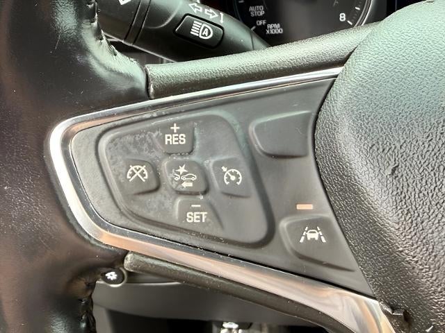 2021 Chevrolet Equinox AWD 4dr LT w/1LT