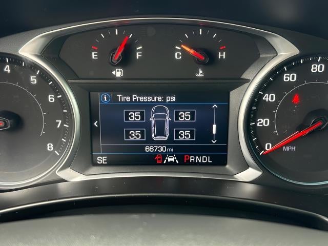2021 Chevrolet Equinox AWD 4dr LT w/1LT