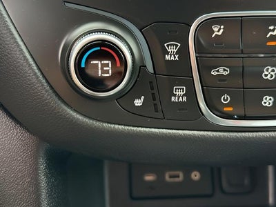 2021 Chevrolet Equinox AWD 4dr LT w/1LT