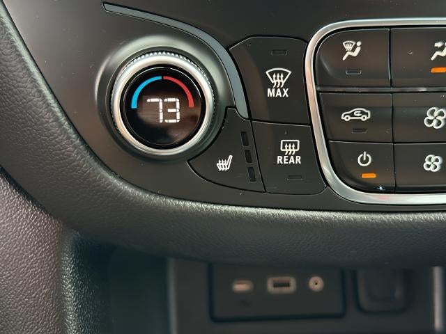 2021 Chevrolet Equinox AWD 4dr LT w/1LT