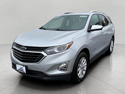 2021 Chevrolet Equinox AWD 4dr LT w/1LT