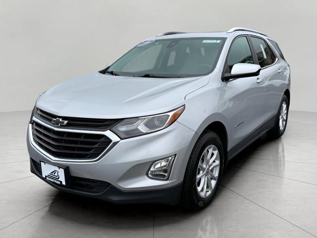 2021 Chevrolet Equinox AWD 4dr LT w/1LT