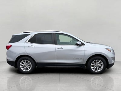 2021 Chevrolet Equinox AWD 4dr LT w/1LT