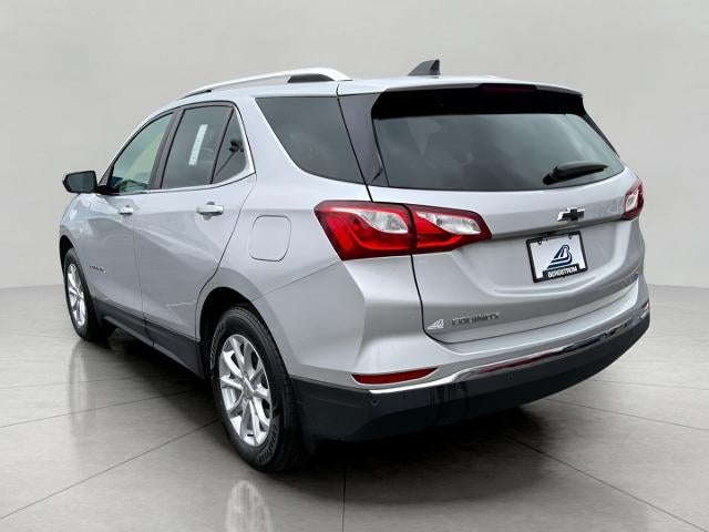 2021 Chevrolet Equinox AWD 4dr LT w/1LT