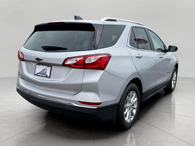 2021 Chevrolet Equinox AWD 4dr LT w/1LT