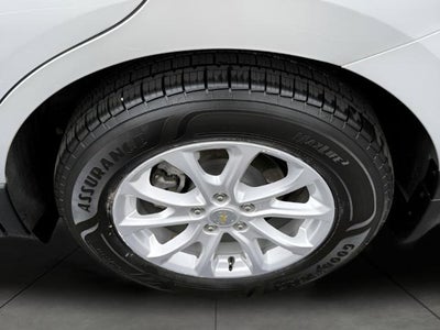 2021 Chevrolet Equinox AWD 4dr LT w/1LT