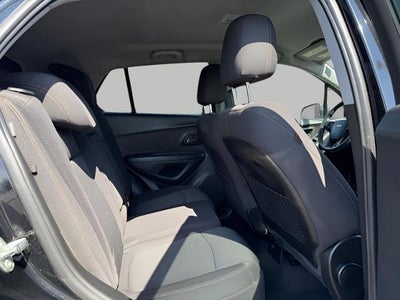2019 Chevrolet Trax AWD 4dr LT