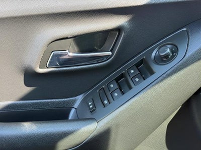 2019 Chevrolet Trax AWD 4dr LT