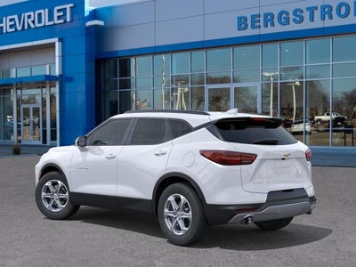 2026 Chevrolet Blazer AWD 4dr LT w/2LT