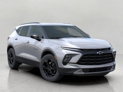 2026 Chevrolet Blazer AWD 4dr LT w/2LT