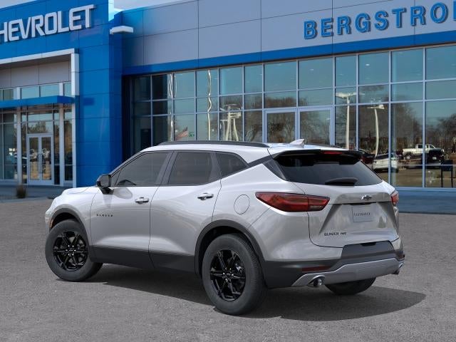2026 Chevrolet Blazer AWD 4dr LT w/2LT