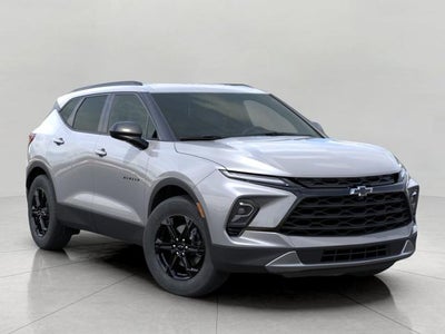 2026 Chevrolet Blazer AWD 4dr LT w/2LT