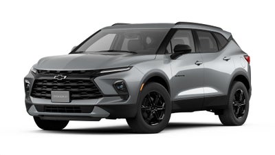 2026 Chevrolet Blazer AWD 4dr LT w/2LT