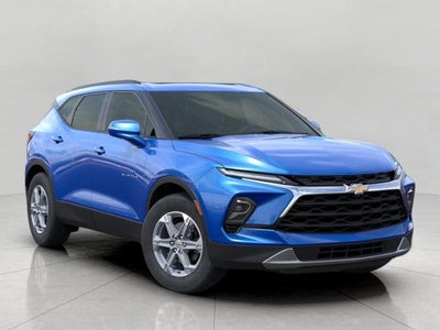 2026 Chevrolet Blazer AWD 4dr LT w/3LT