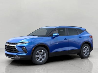2026 Chevrolet Blazer AWD 4dr LT w/3LT
