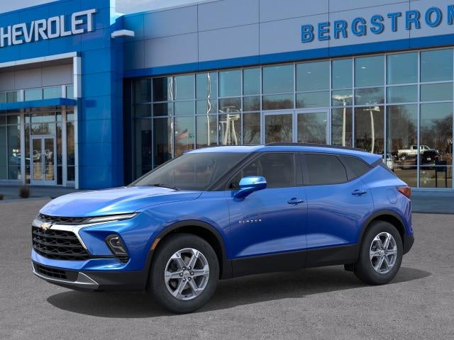 2026 Chevrolet Blazer AWD 4dr LT w/3LT