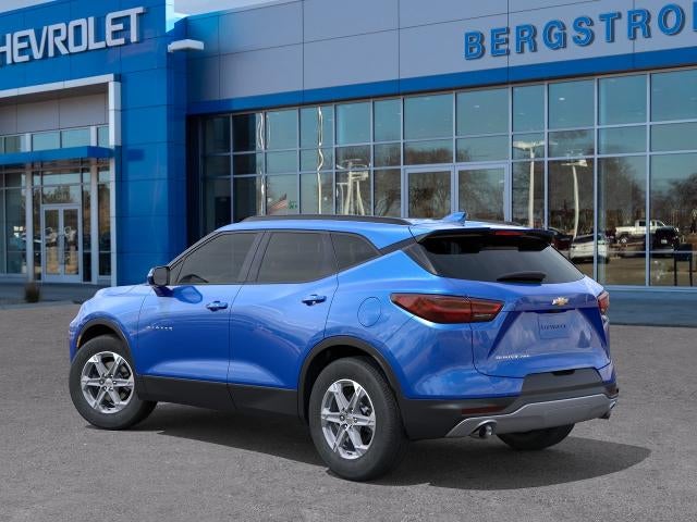 2026 Chevrolet Blazer AWD 4dr LT w/3LT