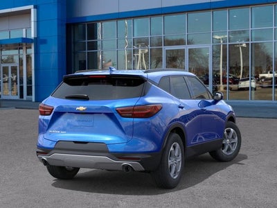 2026 Chevrolet Blazer AWD 4dr LT w/3LT