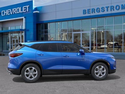 2026 Chevrolet Blazer AWD 4dr LT w/3LT