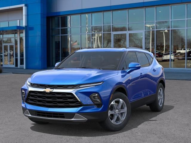 2026 Chevrolet Blazer AWD 4dr LT w/3LT