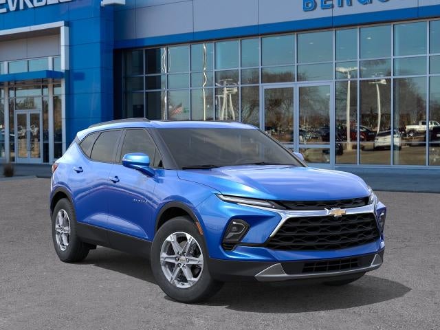 2026 Chevrolet Blazer AWD 4dr LT w/3LT
