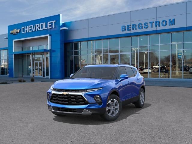 2026 Chevrolet Blazer AWD 4dr LT w/3LT