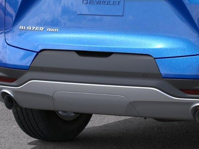 2026 Chevrolet Blazer AWD 4dr LT w/3LT