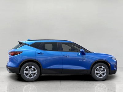 2026 Chevrolet Blazer AWD 4dr LT w/3LT