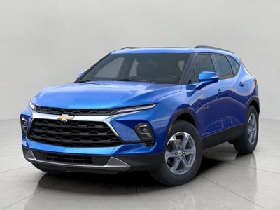 2026 Chevrolet Blazer AWD 4dr LT w/3LT