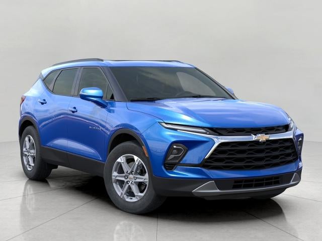 2026 Chevrolet Blazer AWD 4dr LT w/3LT