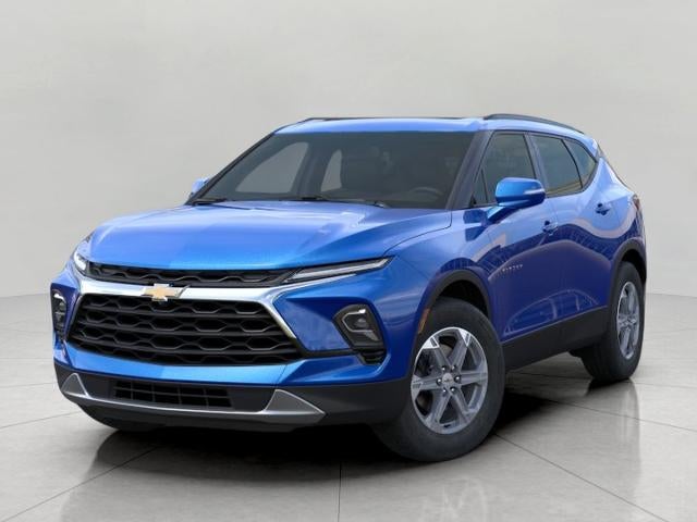 2026 Chevrolet Blazer AWD 4dr LT w/3LT