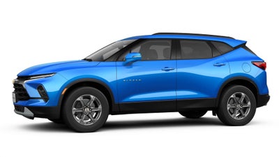 2026 Chevrolet Blazer 3LT