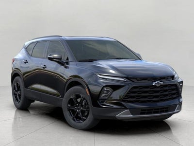 2026 Chevrolet Blazer AWD 4dr LT w/3LT