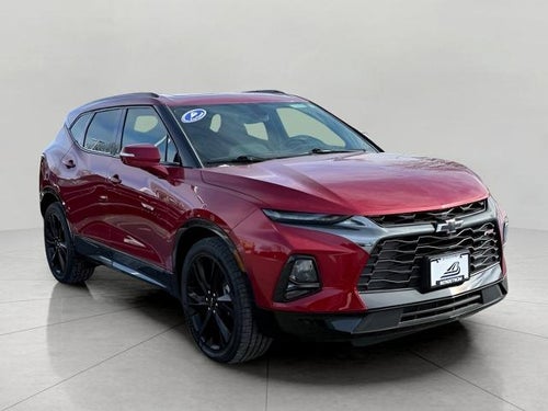 2019 Chevrolet Blazer AWD 4dr RS