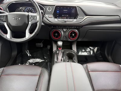 2019 Chevrolet Blazer AWD 4dr RS