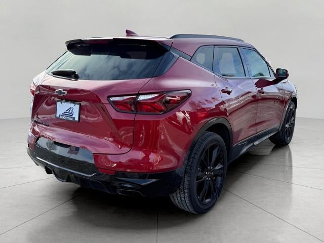 2019 Chevrolet Blazer AWD 4dr RS