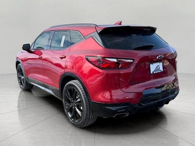 2019 Chevrolet Blazer AWD 4dr RS