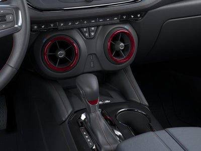 2026 Chevrolet Blazer AWD 4dr RS
