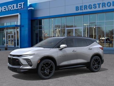 2026 Chevrolet Blazer AWD 4dr RS